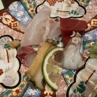 旨い魚と旬菜料理 ふくとく - 