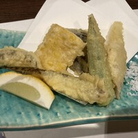 旨い魚と旬菜料理 ふくとく - 