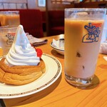 コメダ珈琲店 - 料理写真: