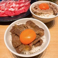 すき焼 しゃぶしゃぶつかだ KITTE大阪店 - 