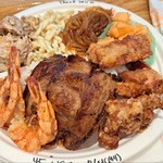 ヤミー ハワイアンバーベキュー - 