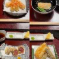 京都祇園 天ぷら八坂圓堂 -  京都祇園 天ぷら八坂圓堂 -