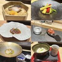 鮨 無垢/鮨 白銀 - 