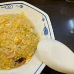 一文字 結 - チャーハン