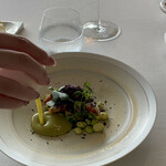 フランス料理 エステール by アラン・デュカス - 