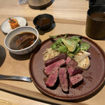 炭火焼肉 肉の匠 ひうち - 