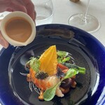 フランス料理 エステール by アラン・デュカス - 