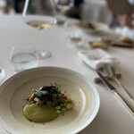 フランス料理 エステール by アラン・デュカス - 