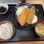 御食事処勝美 - 