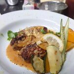 酒厨房 pei - 鶏肉のサルシッチャ