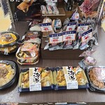 ドン・キホーテ - 料理写真:弁当は種類が少ないなぁ、訪問した時間がいけない？