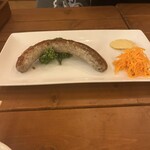 みつい ウラニワ - 自家製ソーセージ