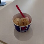 サーティワンアイスクリーム - 料理写真: