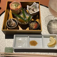 天冨良 銀座 よこ田 梅田別邸 - 