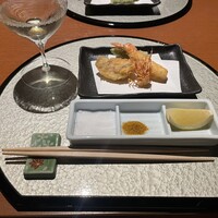 天冨良 銀座 よこ田 梅田別邸 - 