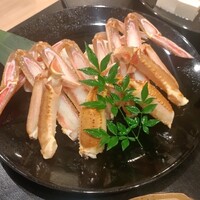 泳ぎとらふぐ活蟹料理 あじ平 曽根崎 - 
