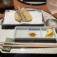 天冨良 銀座 よこ田 梅田別邸 - 