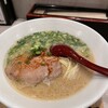 麺屋我ガ 天神店