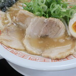 餃子の王将 - チャーシュー