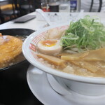 餃子の王将 - 餃子の王将ラーメン＆極王天津飯