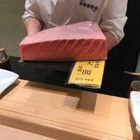 鮨 なんば 日比谷 - 