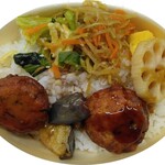 ほっともっと - 料理写真: