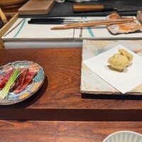 鮨げん家 はなれ - 