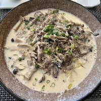 オステリア ブッビーノ - 