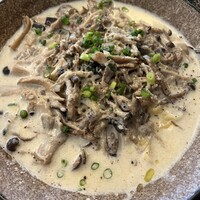 オステリア ブッビーノ - 
