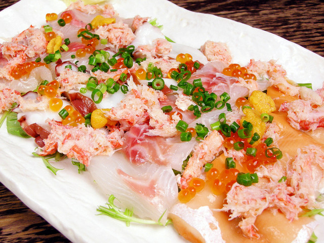 閉店 魚かに仙台 ウオカニセンダイ 青葉通一番町 居酒屋 食べログ