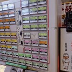 名物 万代そば - 2023年8月　並びだして32分でした～(+_+)