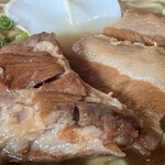 伊豆味そば - 伊豆味そば