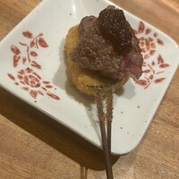 串揚げキッチン だん 十三店 - 