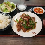 中華料理 天順楼 - 料理写真: