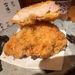 ゴーサイン食堂 - 