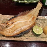 二条有恒 - 伊佐木のうに焼き