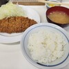 とんかつ 末吉 新橋店