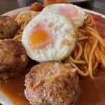 スパゲッティハウス ヨコイ - こいつはゴイゴイスー。