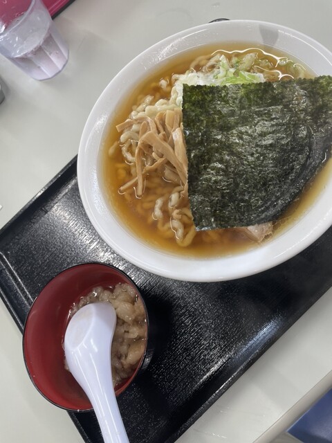 麺屋酒田inほなみ - 鶴岡（ラーメン）の写真