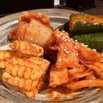 趣味焼肉ばばあ - 