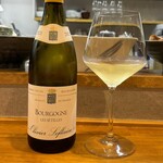池下料理店 オオツボ - Olivier Leflaive BOURGOGNE LES STILLES 2021