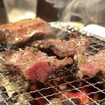 趣味焼肉ばばあ - 