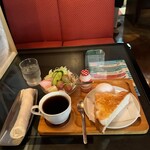 喫茶・軽食 桂 - 