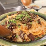 趣味焼肉ばばあ - 