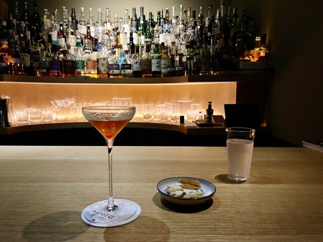 Bar 吉田 - 宮城野通（バー）の写真