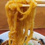 超多加水純手打ち麺 仁しむら - 最高