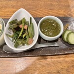 階段ノ上ノ食堂 - 