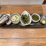 階段ノ上ノ食堂 - 