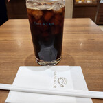 カフェ ド クリエ - アイスコーヒー～☆
