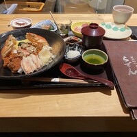 越前がに・旬のお料理 らでん - 